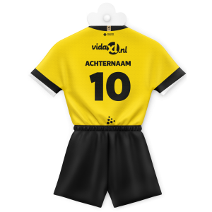 Minikit VVV-Venlo thuis